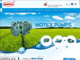 motexpumps.com