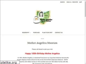 motherangelicatour.com