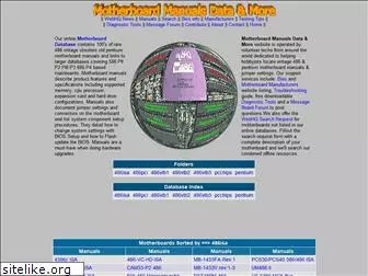 motherboards.mbarron.net