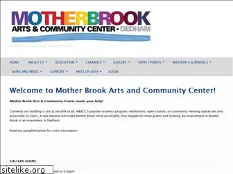 motherbrookarts.org