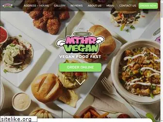 motherburger.com