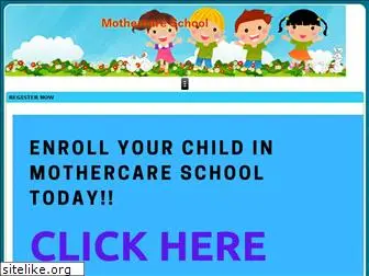 mothercareschool.org