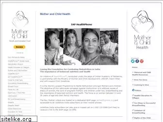 motherchildhealth.org