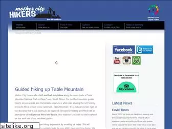 mothercityhikers.co.za