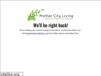 mothercityliving.co.za