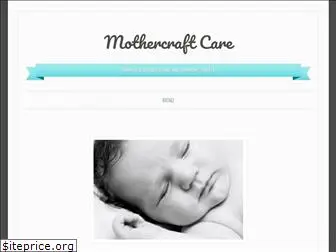 mothercraftcare.com