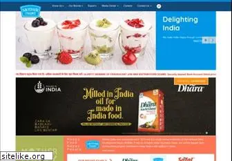 motherdairy.com