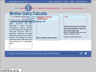 motherdairycalcutta.com