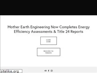 motherearthengineering.com