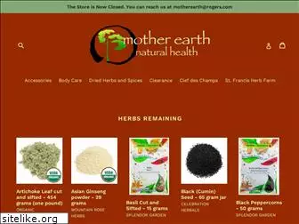 motherearthnaturalhealth.ca