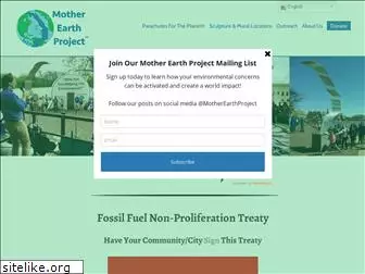 motherearthproject.org