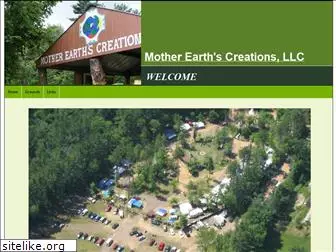 motherearthscreation.com