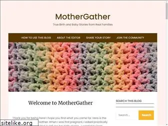 mothergather.com