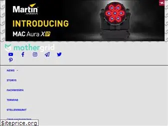 mothergrid.de