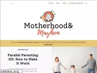 motherhoodandmayhem.online
