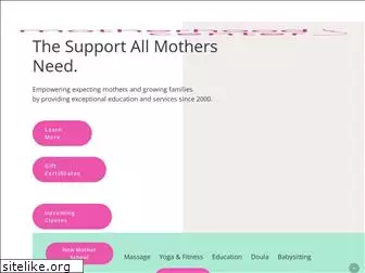 motherhoodcenter.com