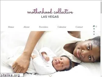 motherhoodcollectivelv.com
