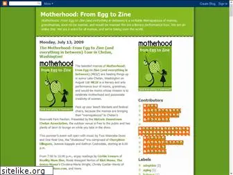 motherhoodeggtozine.com