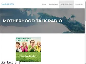 motherhoodtalkradio.com