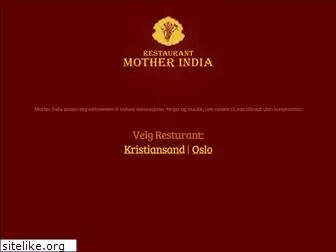 motherindia.no
