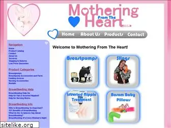 motheringfromtheheart.com