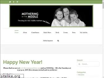 motheringinthemiddle.com