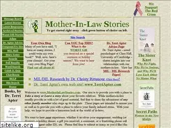 motherinlawstories.com