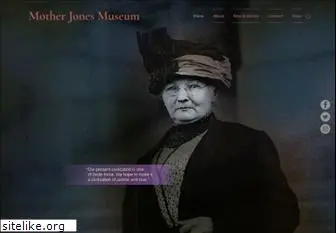 motherjonesmuseum.org