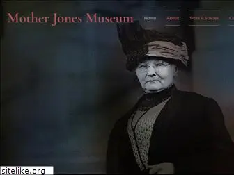 motherjonesmuseum.org