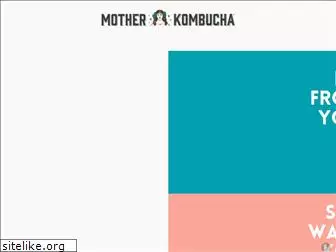 motherkombucha.com
