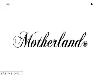 motherlandmagazine.com