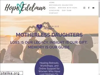 motherlessdaughters.com