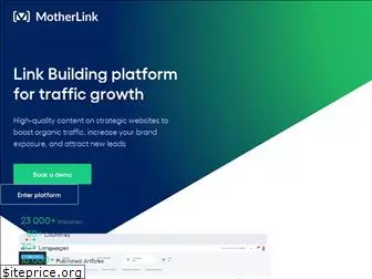 motherlink.io