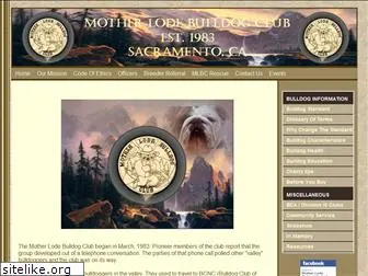 motherlodebulldogclub.com