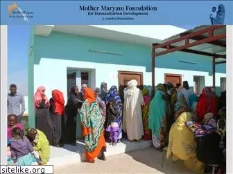 mothermaryam.org