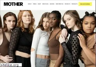 mothermodelmanagement.com