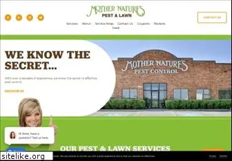 mothernaturesinc.com