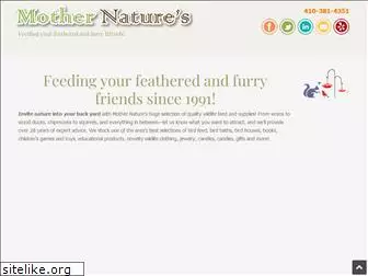 mothernaturesstore.net