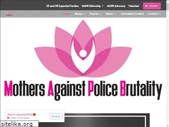 mothersagainstpolicebrutality.org