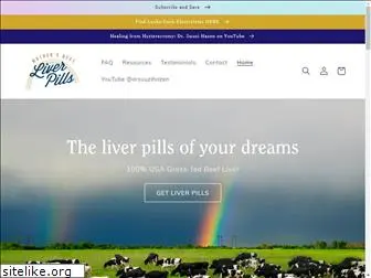 mothersbestliverpills.com