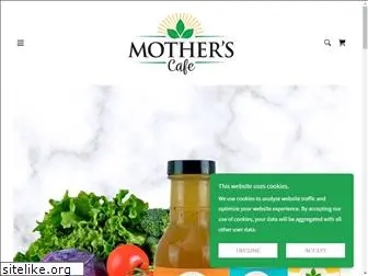 motherscafeaustin.com