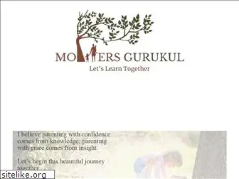 mothersgurukul.com