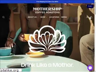 mothershipcoffee.com