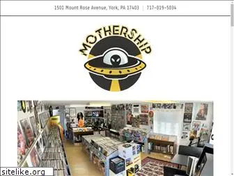 mothershipyork.com