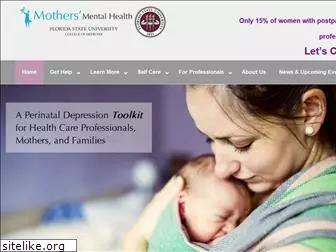 mothersmentalhealth.org