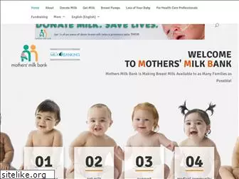 mothersmilk.org