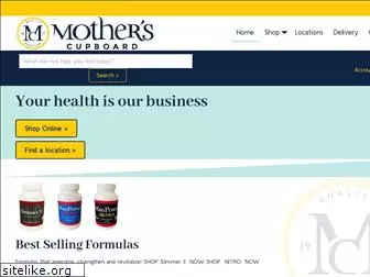 mothersnutrition.com