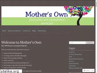 mothersown.org