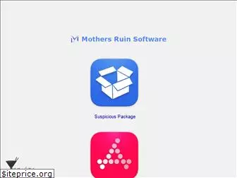 mothersruin.com