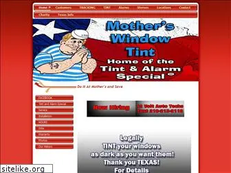 motherswindowtint.com